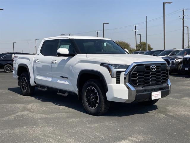 new 2025 Toyota Tundra car, priced at $57,467