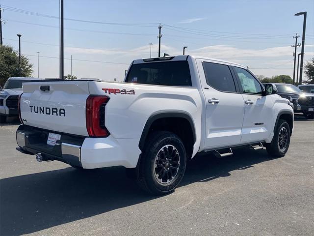 new 2025 Toyota Tundra car, priced at $57,467