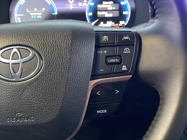 used 2023 Toyota Crown car, priced at $27,831