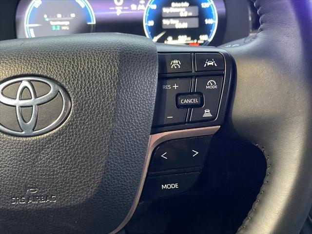 used 2023 Toyota Crown car, priced at $29,951