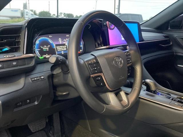 used 2023 Toyota Crown car, priced at $29,951