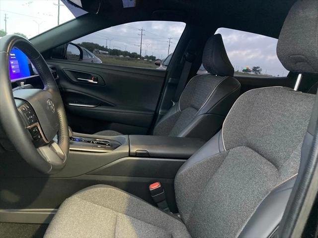 used 2023 Toyota Crown car, priced at $27,831