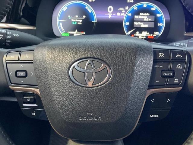 used 2023 Toyota Crown car, priced at $29,951