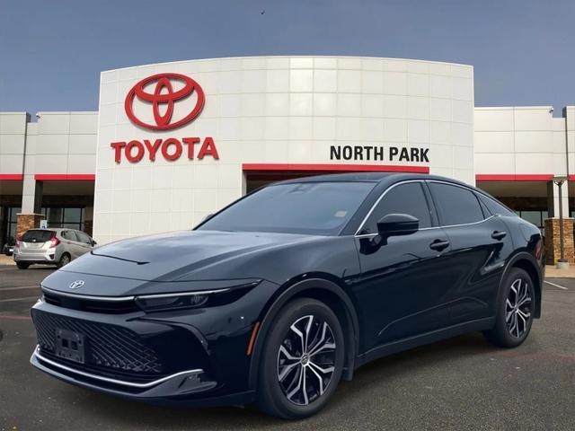 used 2023 Toyota Crown car, priced at $27,831