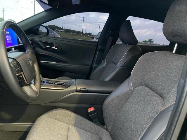used 2023 Toyota Crown car, priced at $29,951