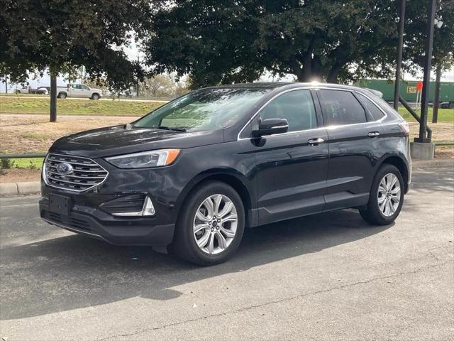 used 2022 Ford Edge car, priced at $21,591