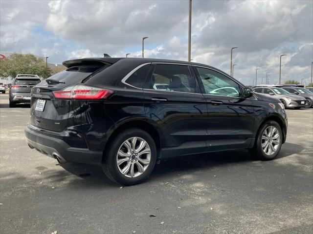 used 2022 Ford Edge car, priced at $21,591