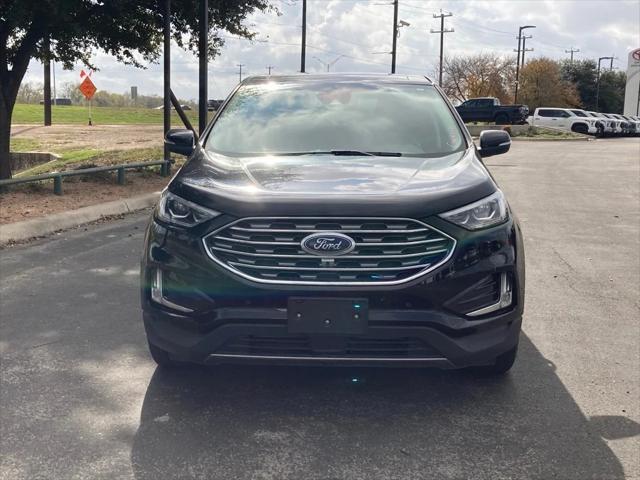 used 2022 Ford Edge car, priced at $21,591