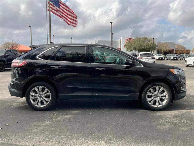 used 2022 Ford Edge car, priced at $21,591