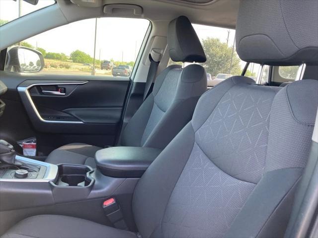used 2020 Toyota RAV4 Hybrid car, priced at $24,741
