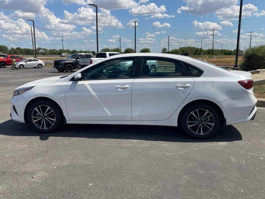 used 2023 Kia Forte car, priced at $16,491