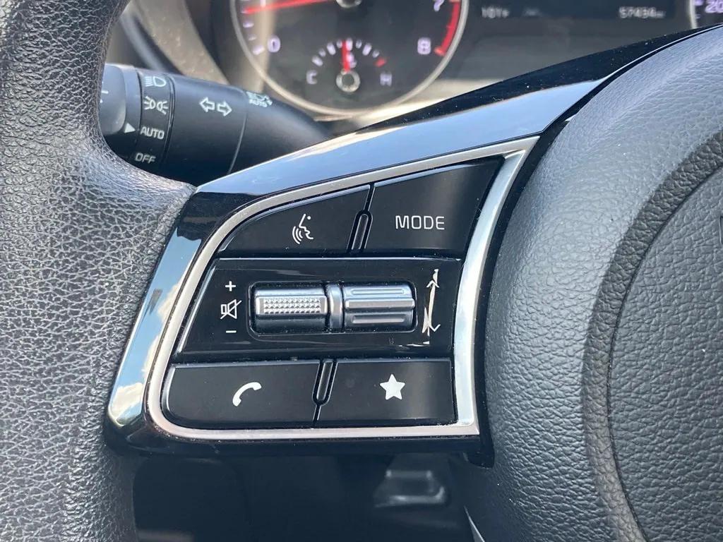 used 2023 Kia Forte car, priced at $16,491