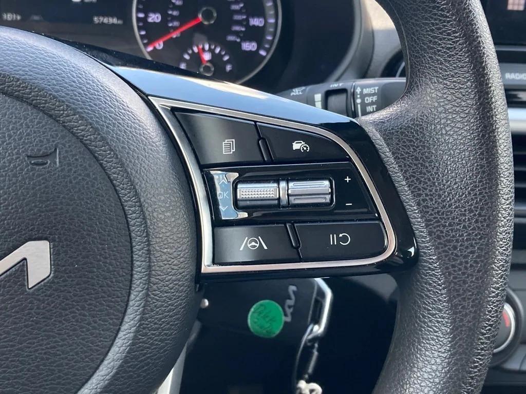 used 2023 Kia Forte car, priced at $16,491