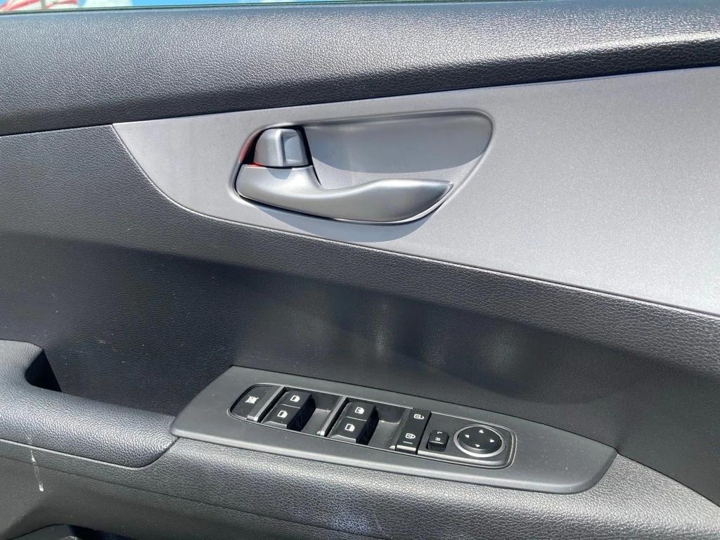 used 2023 Kia Forte car, priced at $16,491