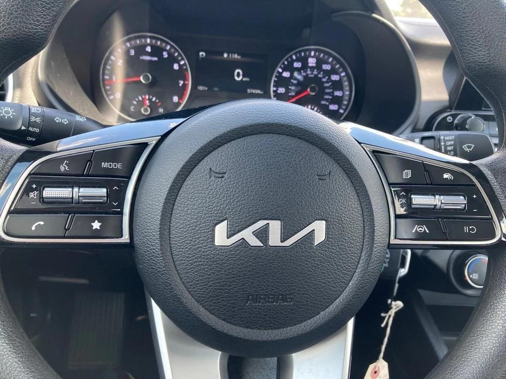 used 2023 Kia Forte car, priced at $16,491