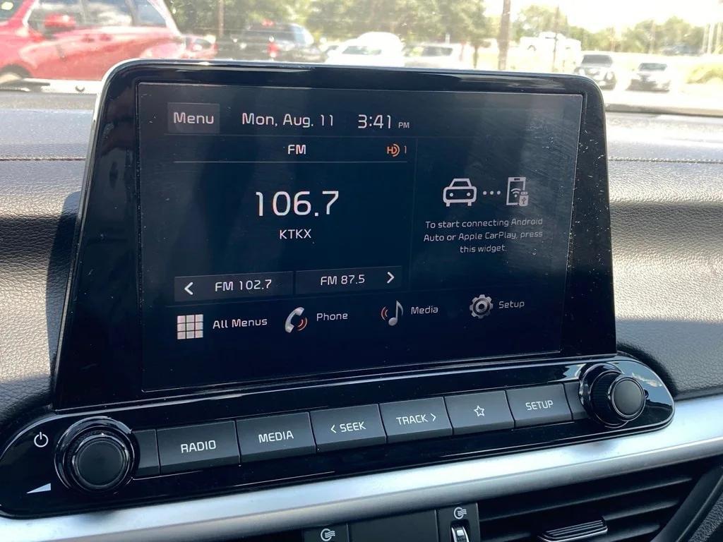 used 2023 Kia Forte car, priced at $16,491