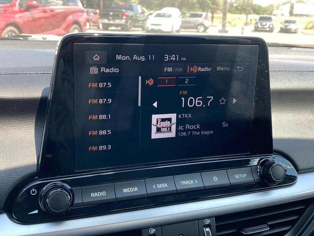 used 2023 Kia Forte car, priced at $16,491