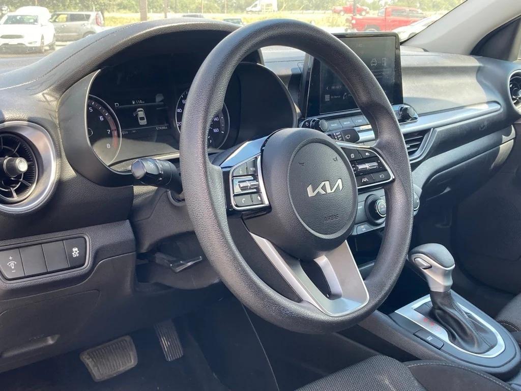 used 2023 Kia Forte car, priced at $16,491