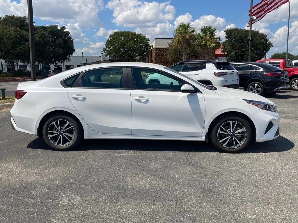 used 2023 Kia Forte car, priced at $16,491