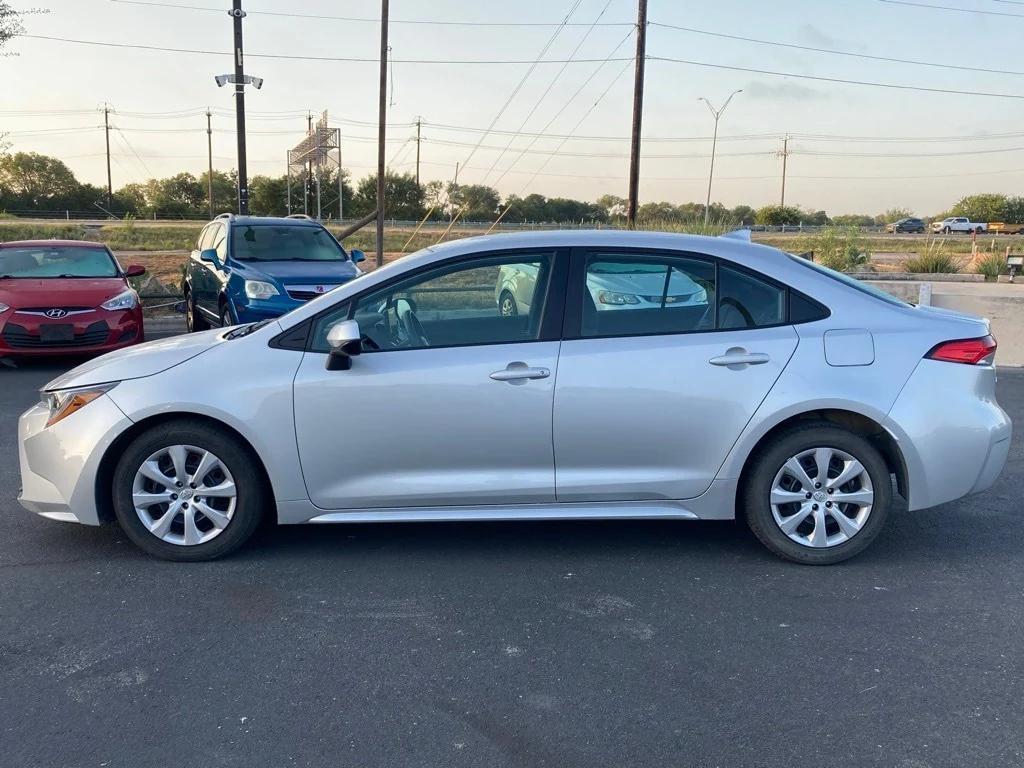 used 2023 Toyota Corolla car, priced at $18,951