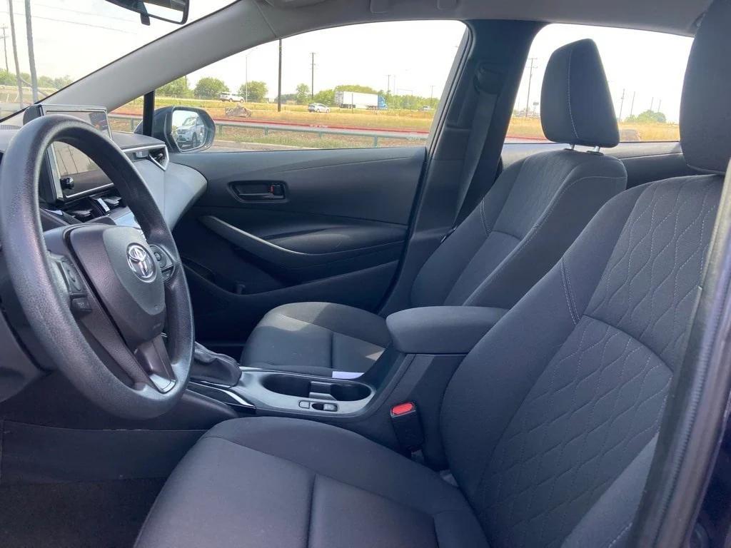 used 2023 Toyota Corolla car, priced at $18,951
