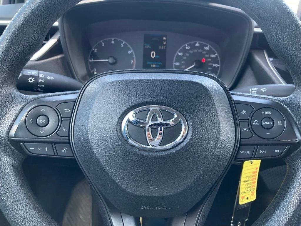 used 2023 Toyota Corolla car, priced at $18,951