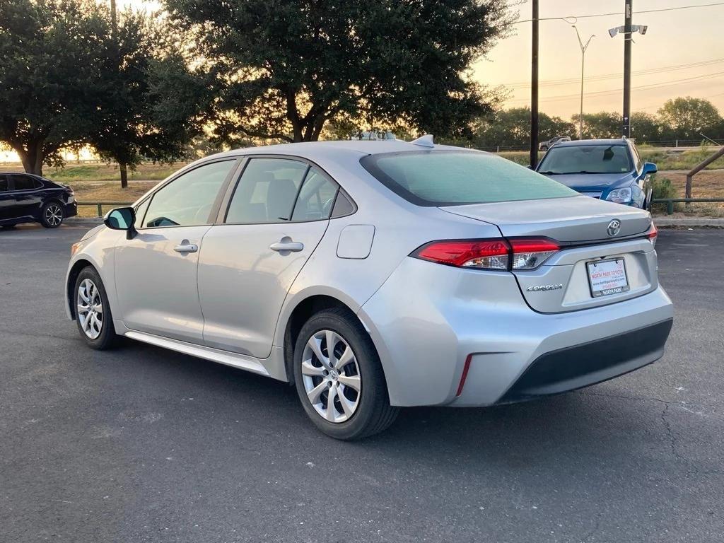 used 2023 Toyota Corolla car, priced at $18,951