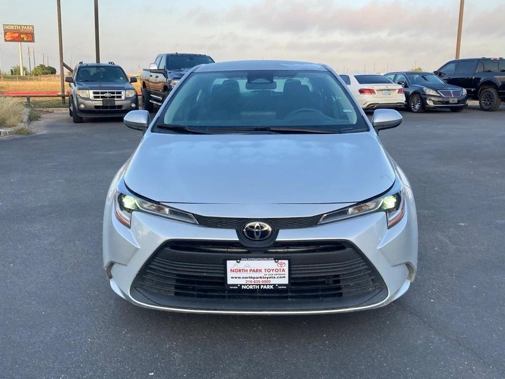 used 2023 Toyota Corolla car, priced at $18,951