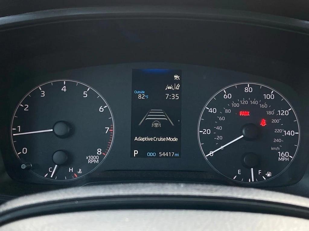 used 2023 Toyota Corolla car, priced at $18,951