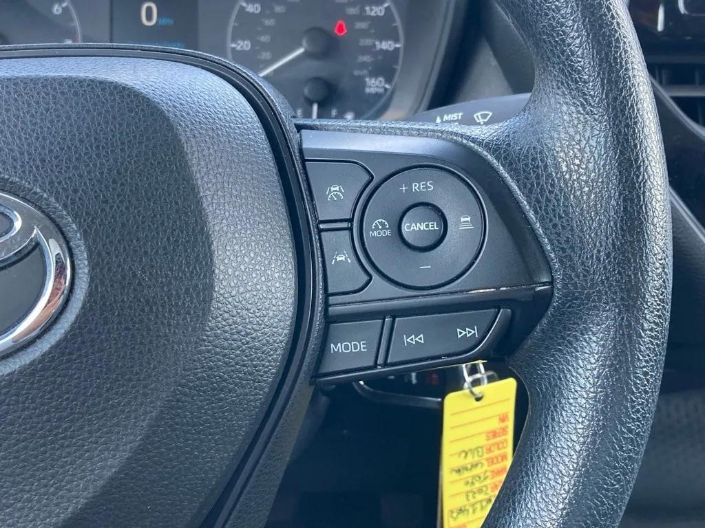 used 2023 Toyota Corolla car, priced at $18,951