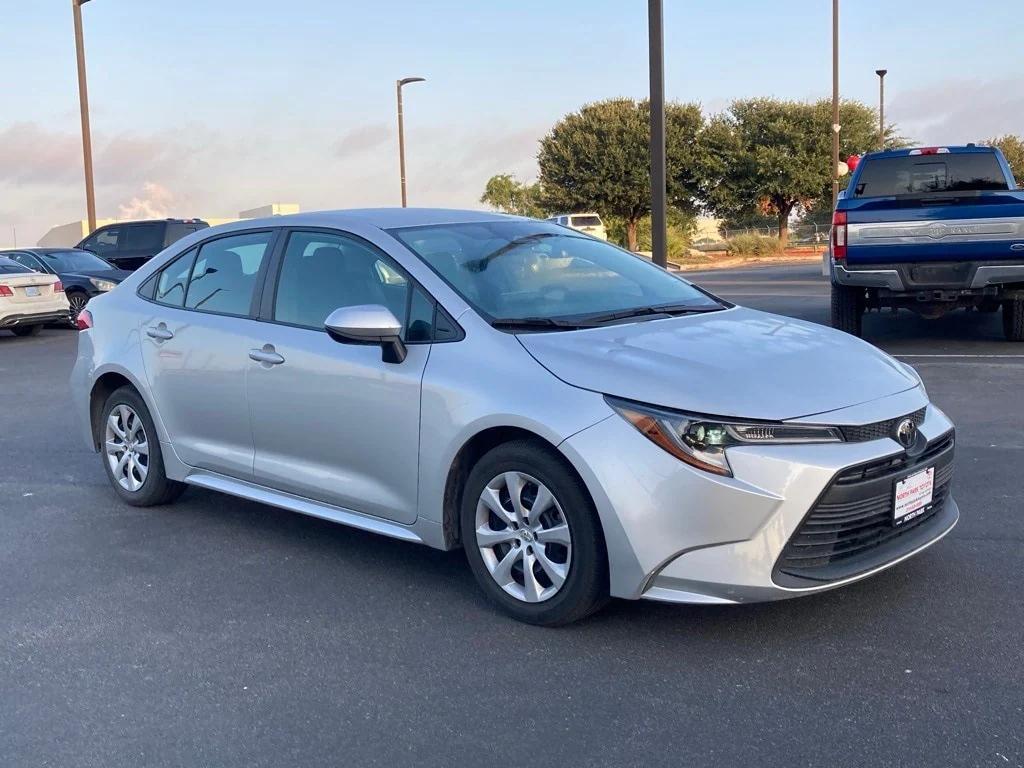 used 2023 Toyota Corolla car, priced at $18,951