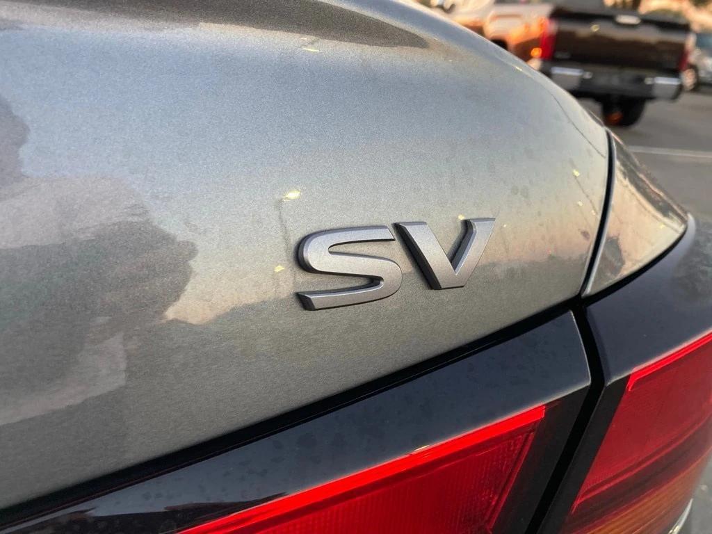 used 2024 Nissan Altima car, priced at $18,631