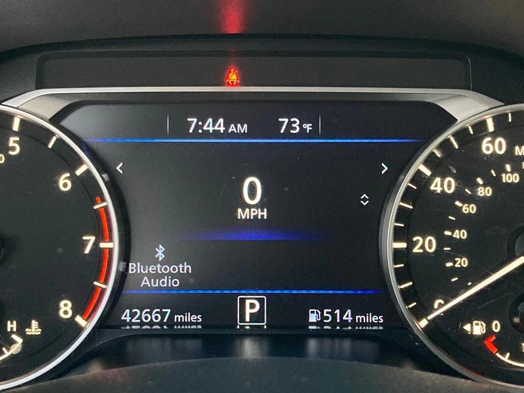 used 2024 Nissan Altima car, priced at $18,631