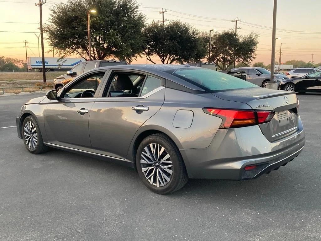 used 2024 Nissan Altima car, priced at $18,631