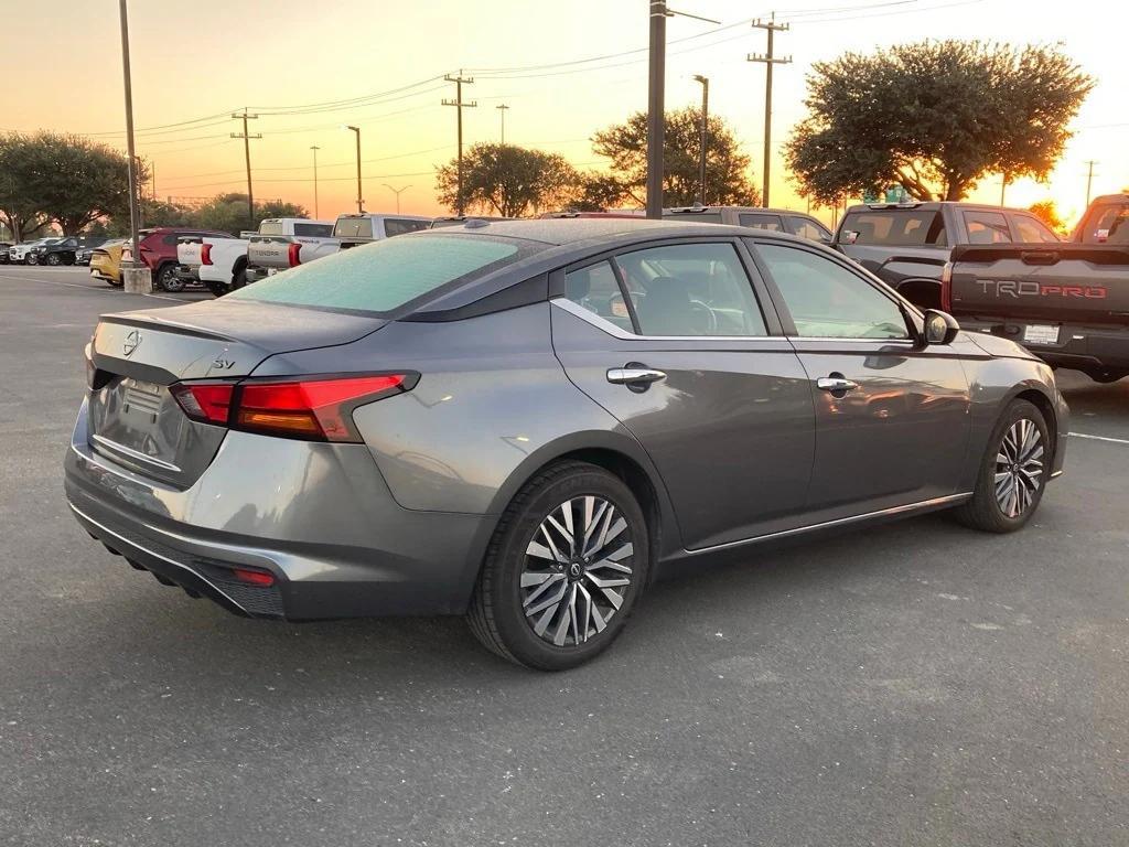 used 2024 Nissan Altima car, priced at $18,631