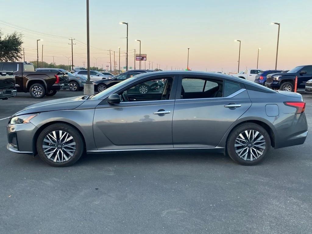 used 2024 Nissan Altima car, priced at $18,631