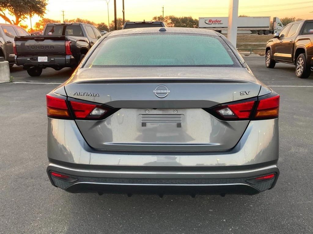 used 2024 Nissan Altima car, priced at $18,631