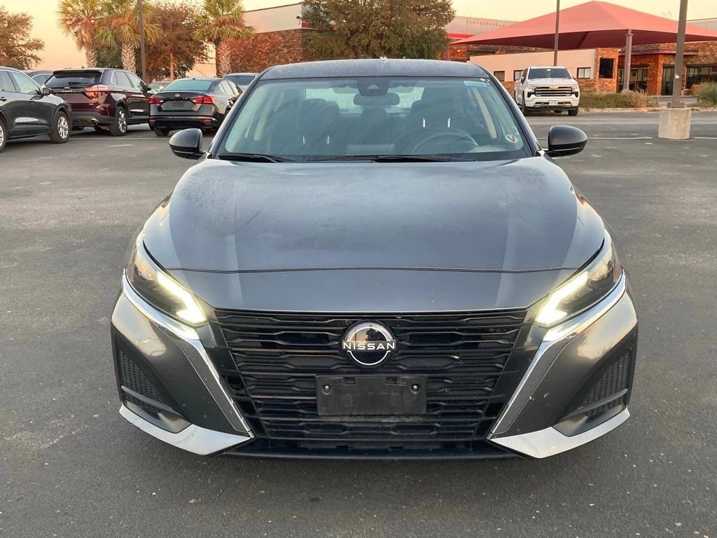 used 2024 Nissan Altima car, priced at $18,631