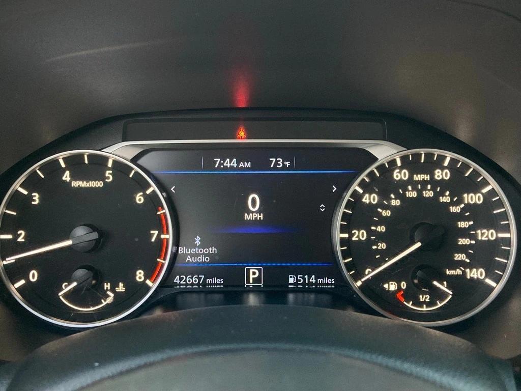 used 2024 Nissan Altima car, priced at $18,631