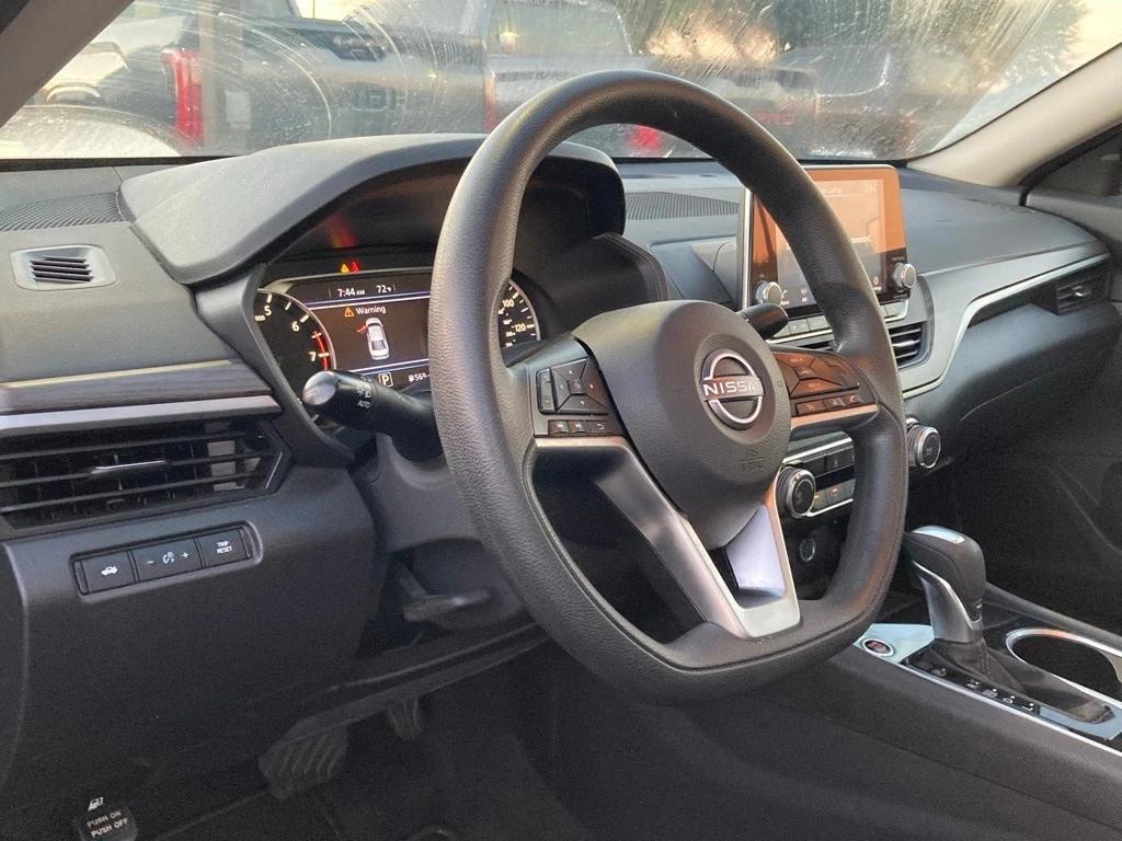 used 2024 Nissan Altima car, priced at $18,631
