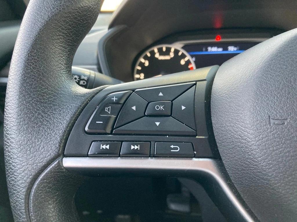 used 2024 Nissan Altima car, priced at $18,631