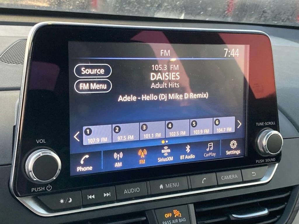 used 2024 Nissan Altima car, priced at $18,631