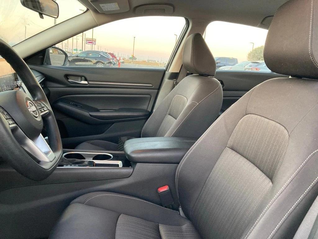 used 2024 Nissan Altima car, priced at $18,631