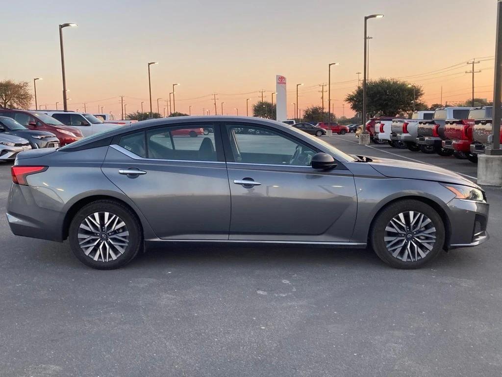 used 2024 Nissan Altima car, priced at $18,631