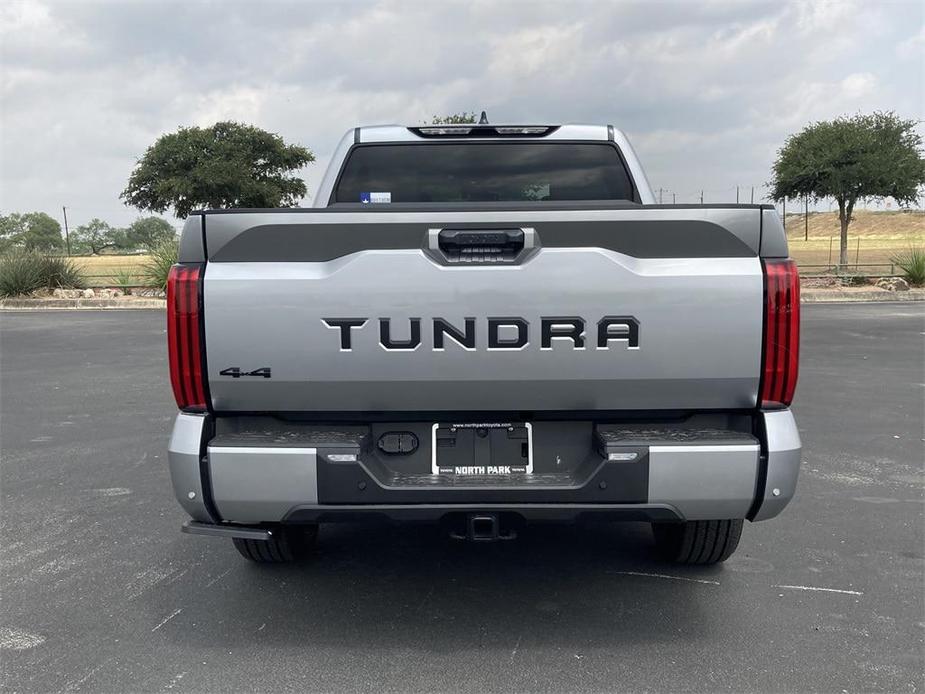 new 2024 Toyota Tundra car, priced at $58,230