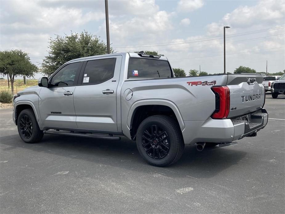 new 2024 Toyota Tundra car, priced at $58,230