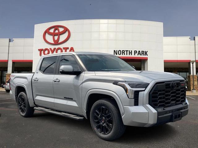 new 2024 Toyota Tundra car, priced at $56,419