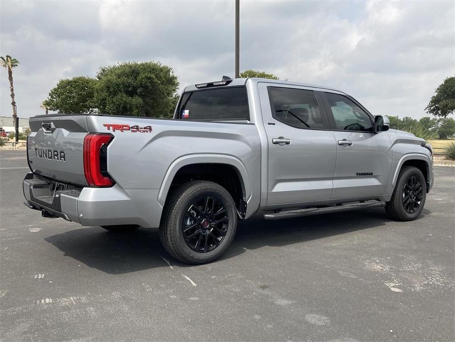 new 2024 Toyota Tundra car, priced at $58,230