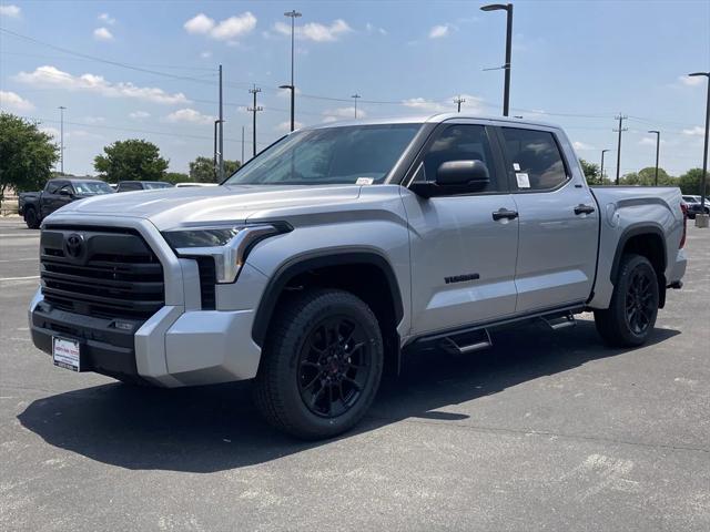 new 2024 Toyota Tundra car, priced at $53,171