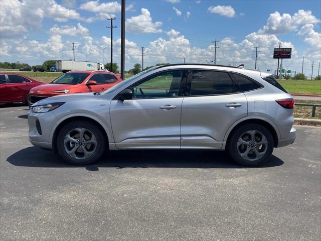 used 2024 Ford Escape car, priced at $20,891